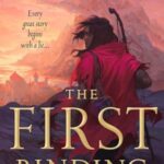 Cover of The First Binding by R.R. Virdi
