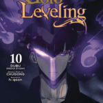 Cover of Solo Leveling manhwa vol 10 by Dubu