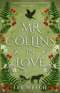 Cover of Mr Collins in Love by Lee Welch