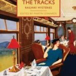Cover of Blood on the Tracks, ed. Martin Edwards
