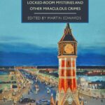 Cover As If By Magic ed. Martin Edwards