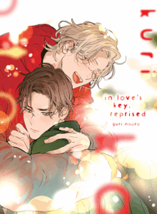 Cover of In Love's Key, Reprised, by Guri Nojiro