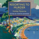 Cover of Resorting to Murder ed. Martin Edwards