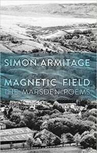 Cover of Magnetic Field by Simon Armitage