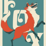 Cover of Audition for the Fox by Martin Cahill