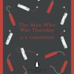 Cover of The Man Who Was Thursday by G.K. Chesterton