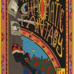 Cover of The Chromatic Fantasy by H.A.