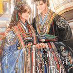 Cover of The Disabled Tyrant's Beloved Pet Fish vol 3 by Xue Shan Fei Hu