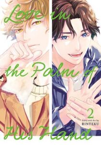 Cover of Love in the Palm of His Hand vol 2 by Rinteku
