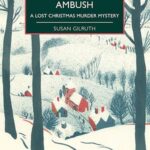 Cover of Death in Ambush by Susan Gilruth