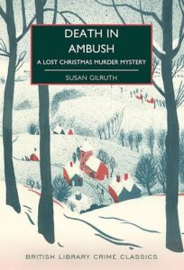 Cover of Death in Ambush by Susan Gilruth