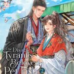Cover of The Disabled Tyrant's Beloved Pet Fish vol 2 by Xue Shan Fei Hu