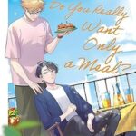 Cover of Do You Really Only Want a Meal? by Tadano Yasu