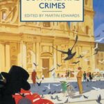 Cover of Continental Crimes ed. Martin Edwards