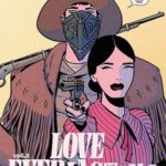 Cover of Love Everlasting vol 3 by Tom King et al