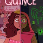 Cover of Quince by Sebastian Kadlecik, Kit Steinkellner