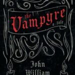 Cover of The Vampyre by John William Polidori