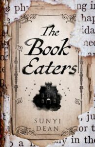 Cover of The Book Eaters by Sunyi Dean