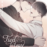 Cover of Tied to You vol. 4 by WHAT and Chelliace