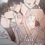 Cover of Tied to You vol. 2 by WHAT and Chelliace