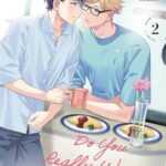 Cover of Do You Really Only Want a Meal? vol 2 by Yasu Tadano