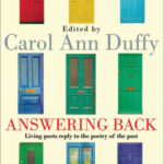 Cover of Answering Back ed. Carol Ann Duffy