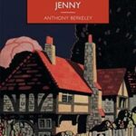 Cover of Jumping Jenny by Anthony Berkeley