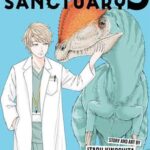 Cover of Dinosaur Sanctuary vol 5 by Itaru Kinoshita
