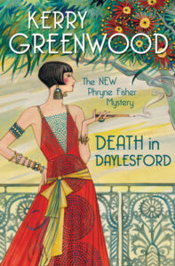 Cover of Death in Daylesford by Kerry Greenwood