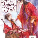 Cover of Thrice Married to a Salted Fish vol 1 by Bi Ka Bi