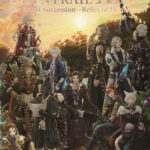 Cover of Final Fantasy XIV: Dawntrail -- the Art of Succession -Relics of Heritage-