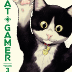 Cover of Cat + Gamer vol 3 by Wataru Nadatani