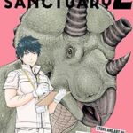 Cover of Dinosaur Sanctuary vol 2 by Itaru Kinoshita