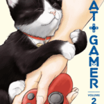 Cover of Cat + Gamer vol 2 by Wataru Nadatani