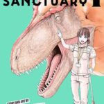 Cover of Dinosaur Sanctuary vol 1 by Itaru Kinoshita