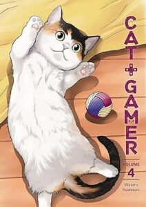 Review – Cat + Gamer, vol 4