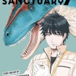 Cover of Dinosaur Sanctuary vol 7 by Itaru Kinoshita
