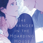 Cover of The Stranger in the Hoarding House by Joe Aruku