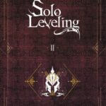 Cover of Solo Leveling (light novel) vol 2, by Chugong