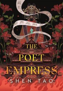 Cover of The Poet Empress by Shen Tao