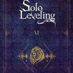 Cover of Solo Leveling (light novel) vol 6, by Chugong
