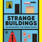 Cover of Strange Buildings by Uketsu