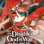 Cover of After the Disabled God of War Became My Concubine vol 1 by Liu Gou Hua