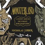 Cover of Monsterland by Nicholas Jubber