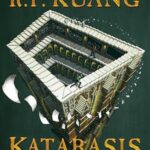 Cover of Katabasis by R.F. Kuang
