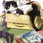 Cover of Cat + Gamer vol 8 by Wataru Nadatani