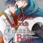 Cover of The Other World's Books Depend on the Bean Counter manga vol 6