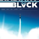 Cover of Radiant Black vol 1 by Kyle Higgins et al