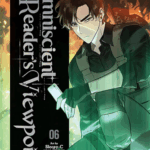 Cover of Omniscient Reader's Viewpoint manhwa vol 6, by Umi