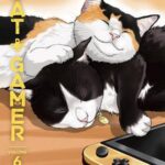 Cover of Cat + Gamer vol 6 by Wataru Nadatani